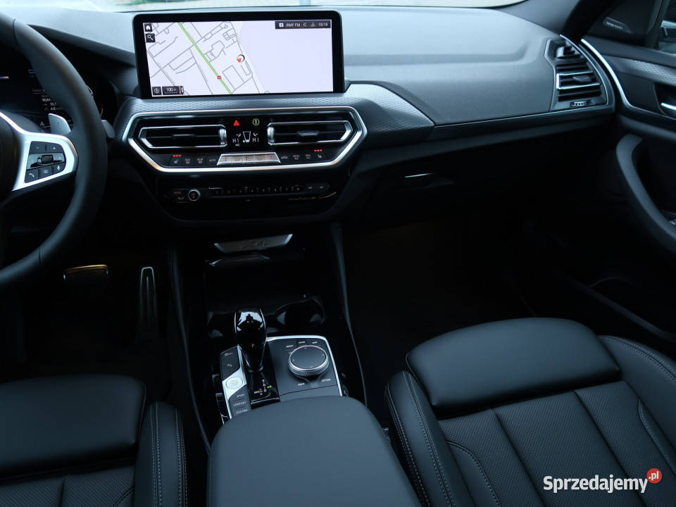 BMW X4 xDrive20d przyciemniane szyby Bielany Wrocławskie