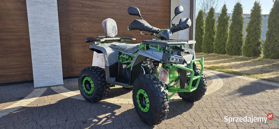 Quad 150cc Lidzbark
