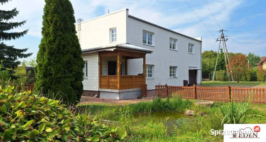 Dom wolnostojący 230m2 Nowy Konik