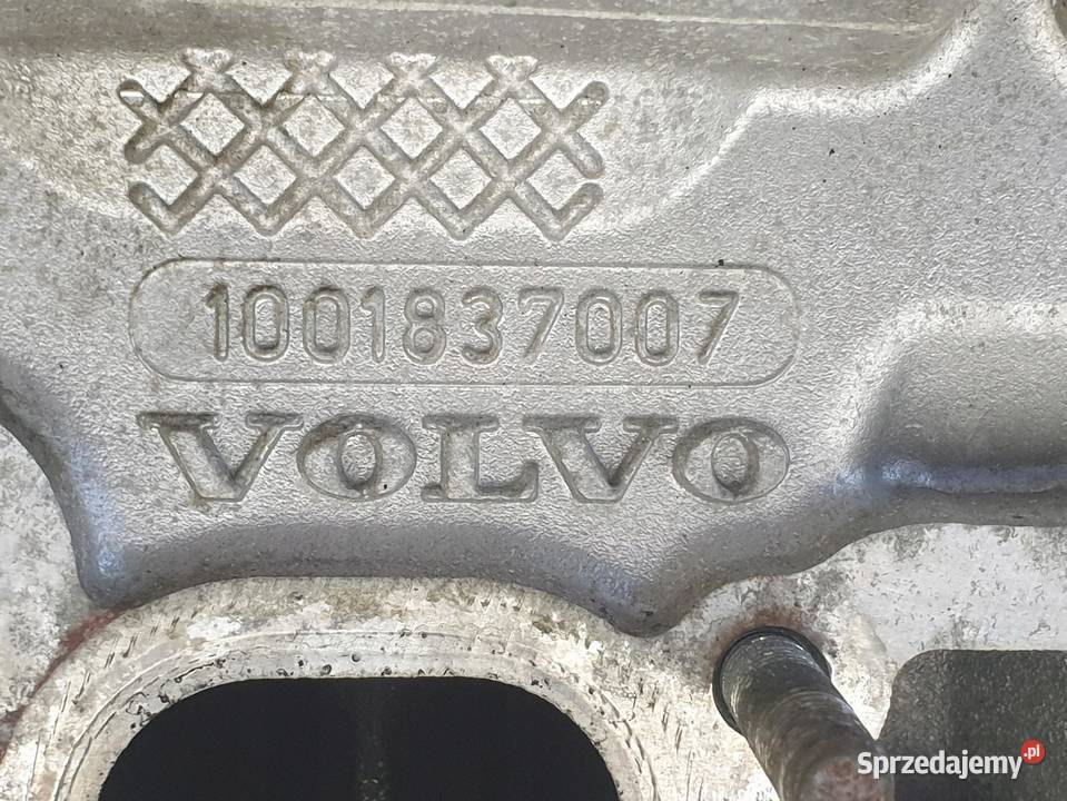 Volvo S60 V70 II 24 i GŁOWICA CYLIDNRÓW Chełm