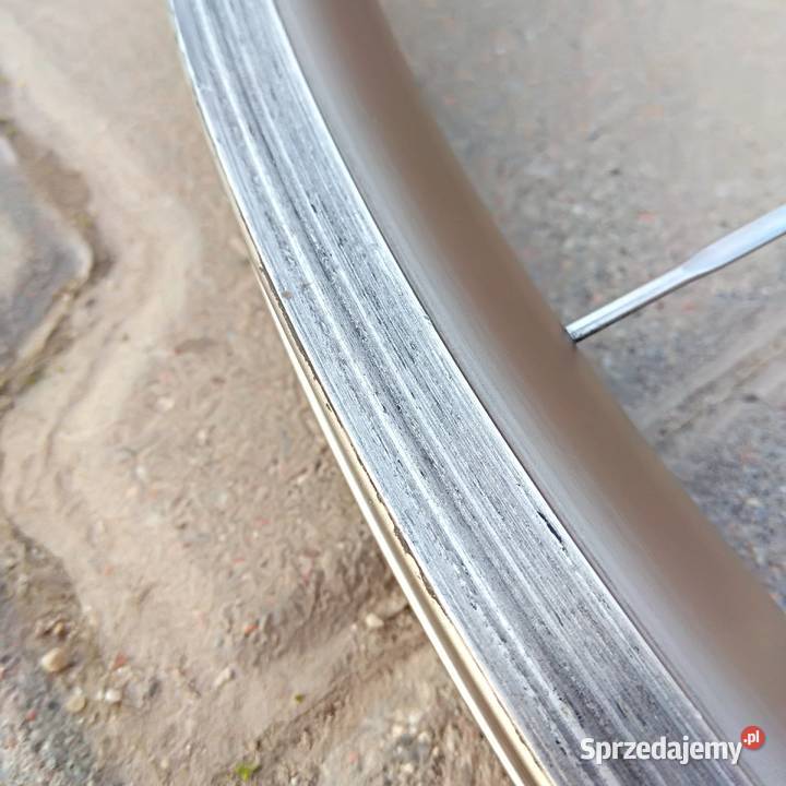 Shimano whr550 koło przód road szosapłaskie Świebodzice