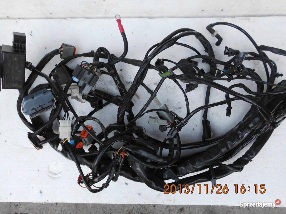 harley davidson części Sława