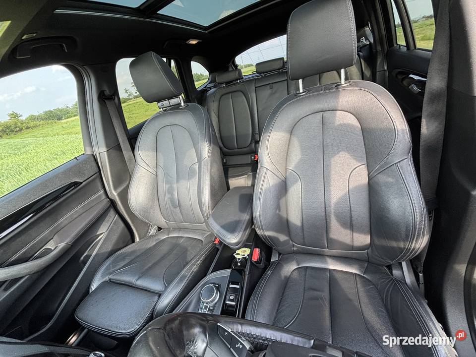 BMW X1 F48 28i automatyczna