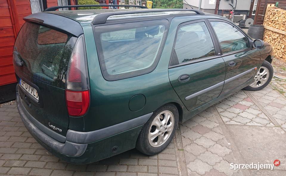 Renault Laguna 20 LPG Kombi Niemodlin
