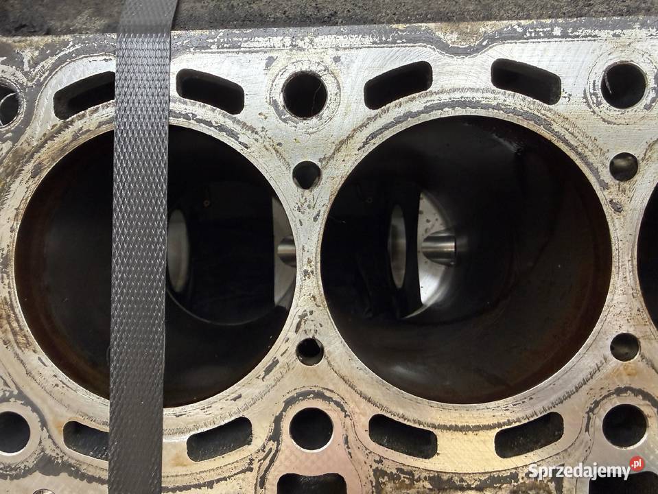 BLOK SILNIKA 177980 Mercedes W205 C205 A205 W215 Chełm sprzedam