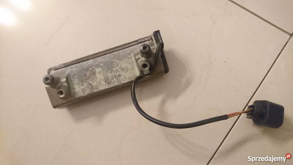 klamka klapy tył microstyk golf 4 kombi Rok produkcji 2000 pomorskie Słupsk