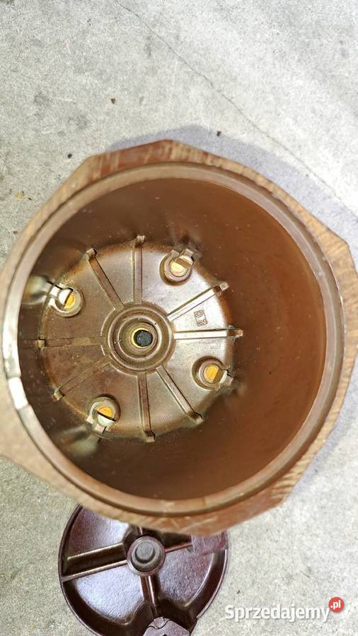 Fiat 125p kopułka palec zapłon osobowe Leszno