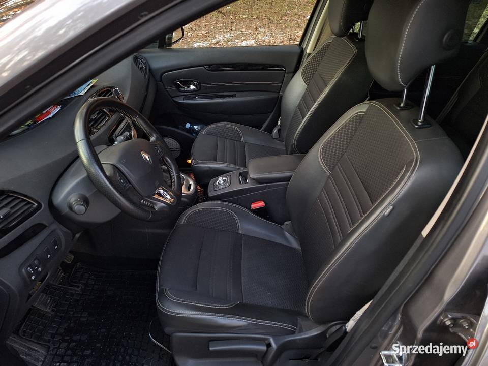 Renault Scenic 3 bezwypadkowy Ostrowiec Świętokrzyski
