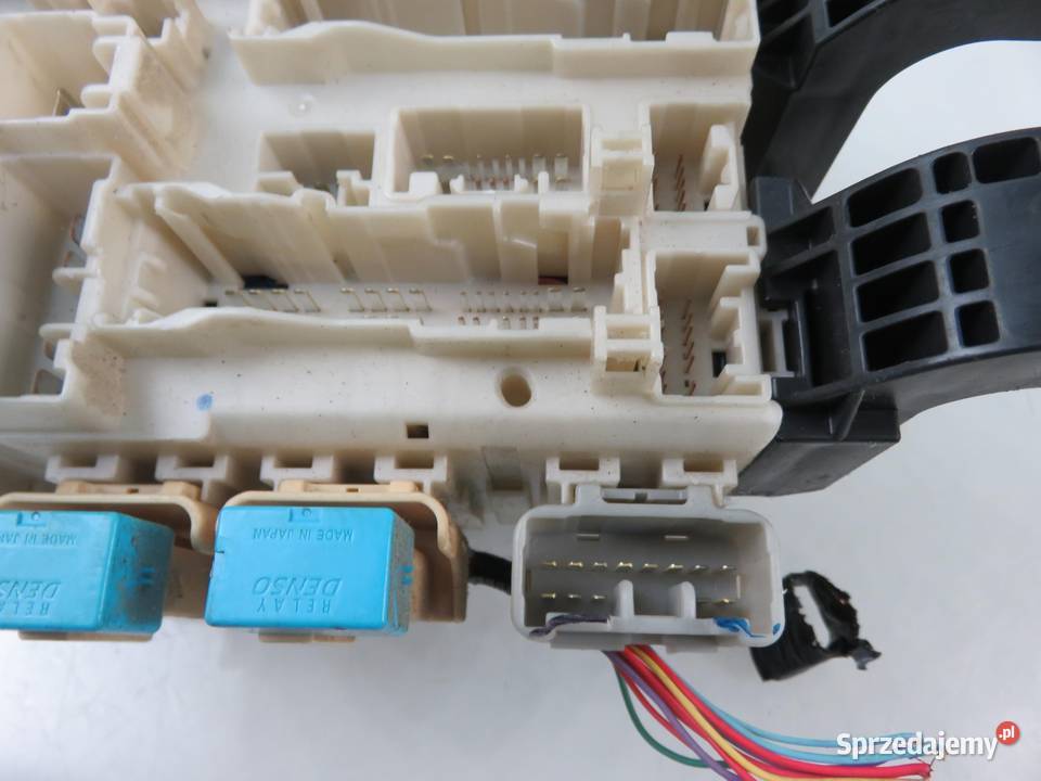 BSI TOYOTA URBAN CRUISER 14 D4D 4WD 8273052J00 Motoryzacja sprzedam