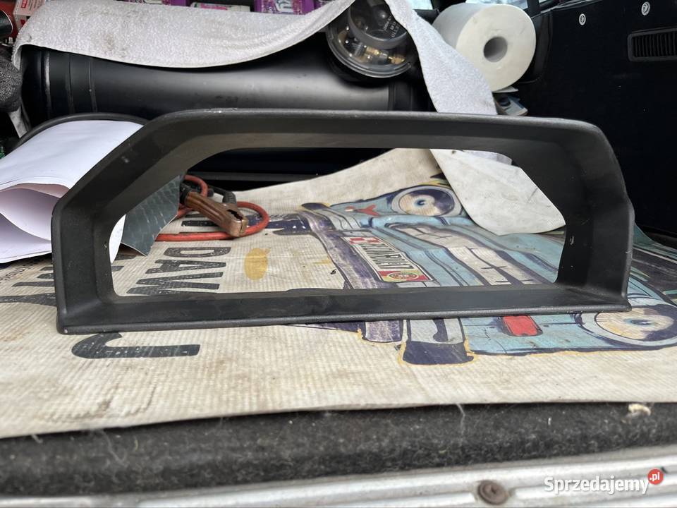 Ramka osłona licznika Volvo 940 metalowa Ruda Śląska