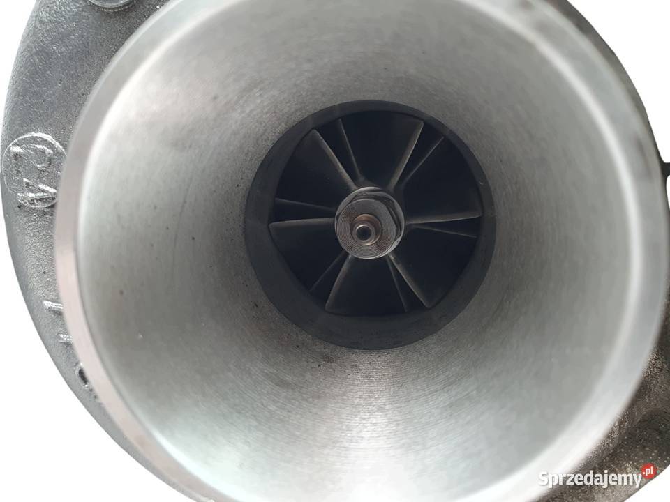 TURBOSPRĘŻARKA Peugeot Citroen Volvo V40 II 16 Chełm