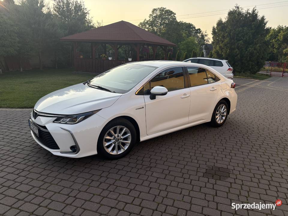 Toyota Corolla 18 Hybrid Comfort Wólka Przybójewska