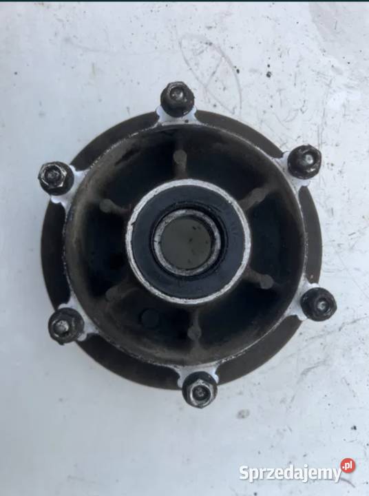 zabierak Kawasaki GPZ 1100 Ostrzeszów