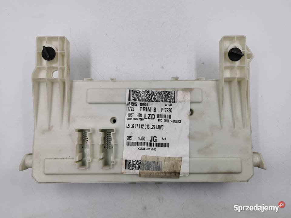 Moduł BSI GEM Ford Kuga MK1 7M5T14A073JG osobowe Wyszków