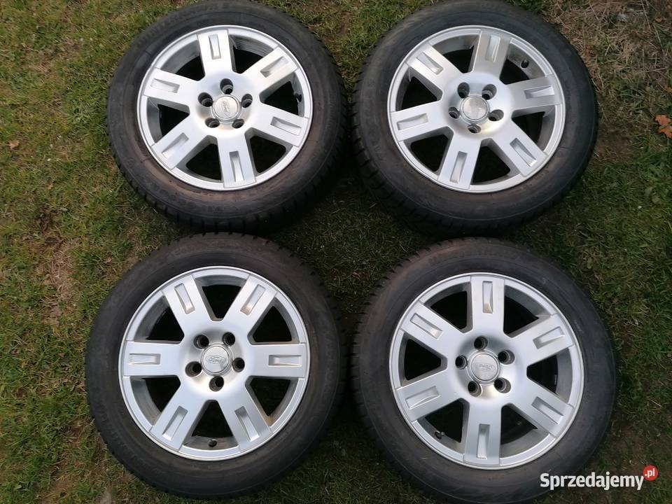 2055516 5x108 ET525 FORD MONDEO FOCUS VOLVO Biadoliny Szlacheckie sprzedam