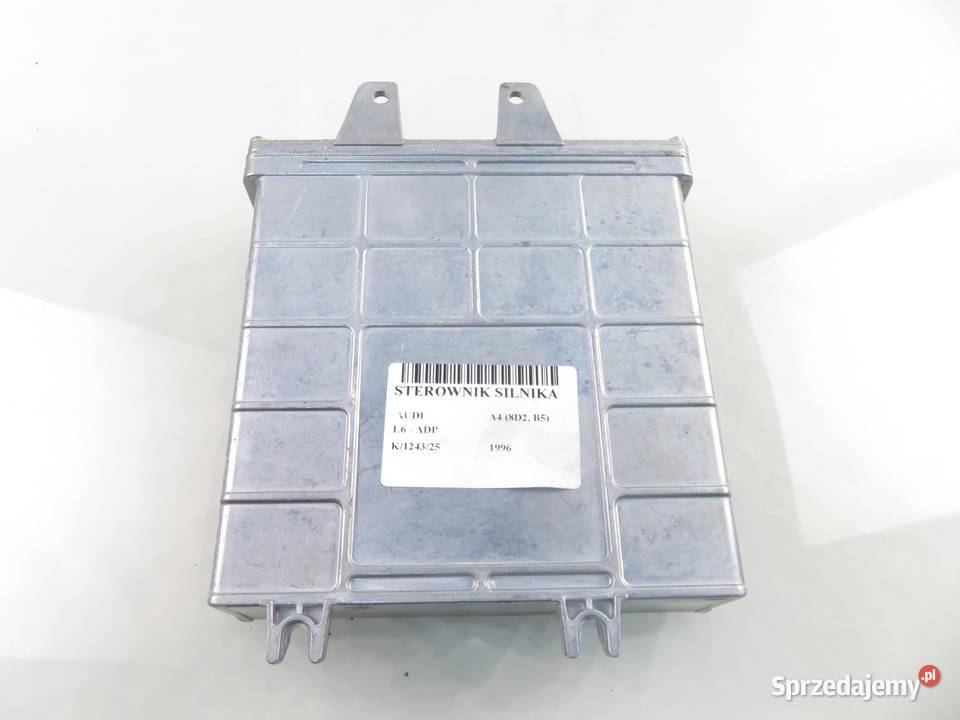 STEROWNIK AUDI A4 8D2 B5 16 8V 8D0907557H