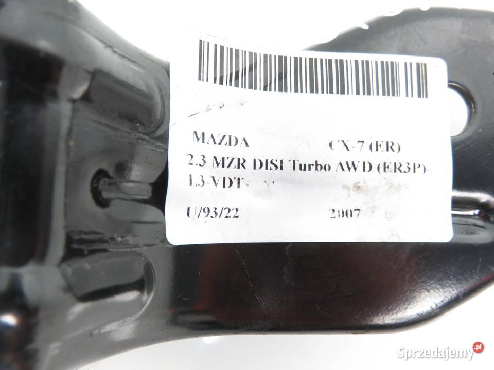 PAS ŚRODKOWY MAZDA CX7 TKAB0EH859 ADC7078