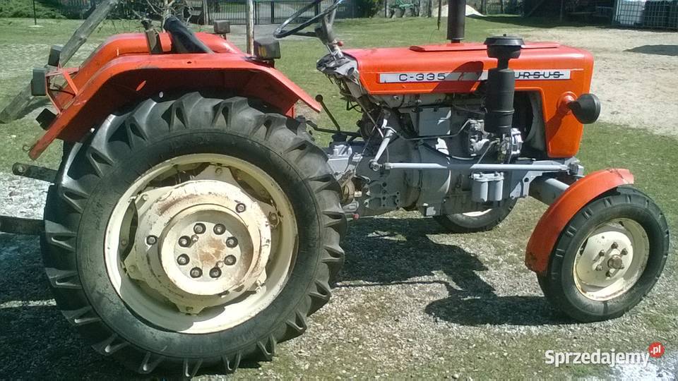 Ursus c 330 c335 sprzedam