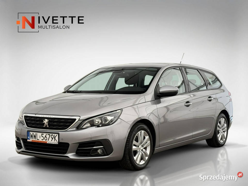 Peugeot 308 SW 15 Bluehdi130 Active Salon czujnik deszczu Peugeot Warszawa