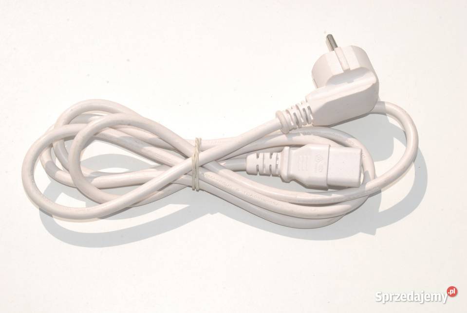 Kabel zasilający zasilacz Xbox 360 Xbox One PC śląskie Cieszyn