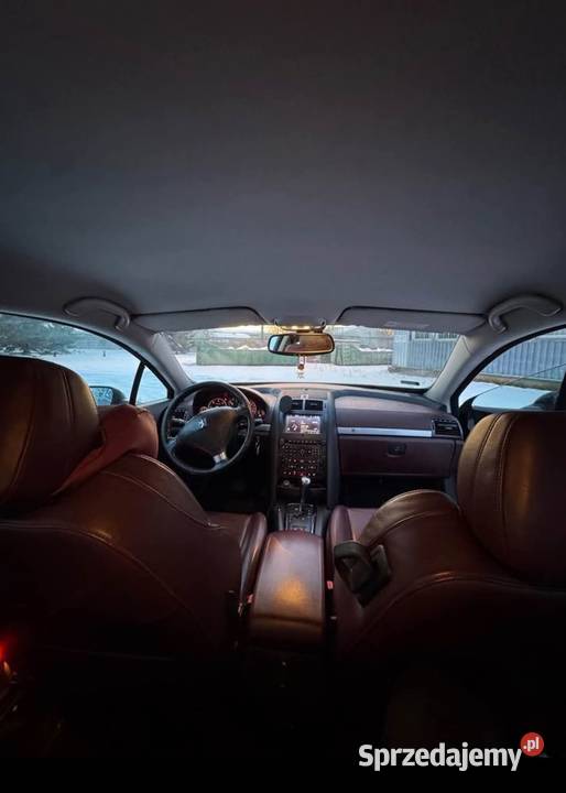 Sprzedam Peugeot 407GT coupe 27hdi 407 sprzedam