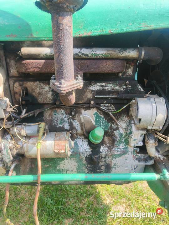 zetor super 50 pmpa wtryskowa Przysucha