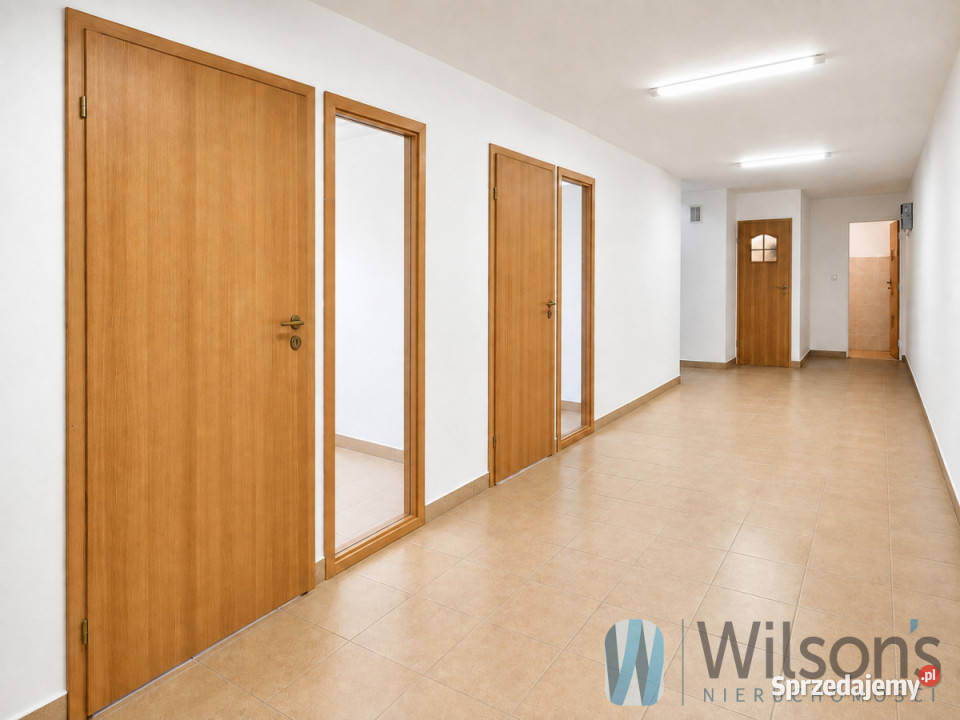 Lokal Warszawa Biskupia 140m2 140m2