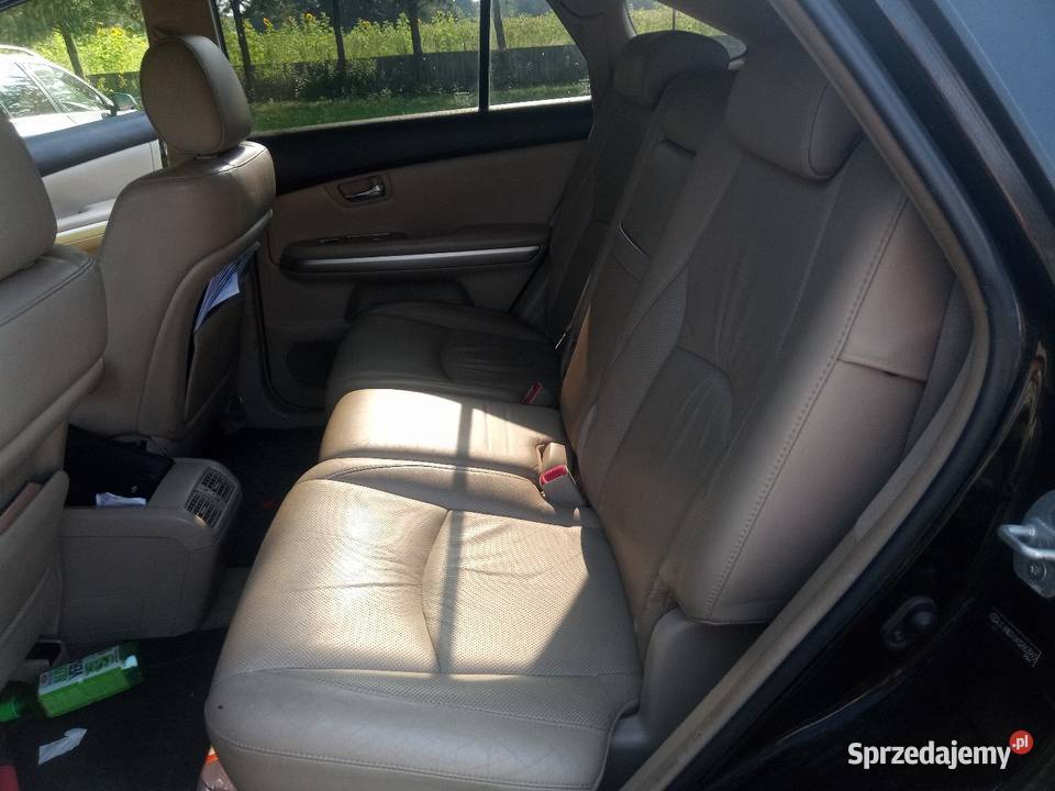 Lexus Rx400h automatyczna Lublin sprzedam