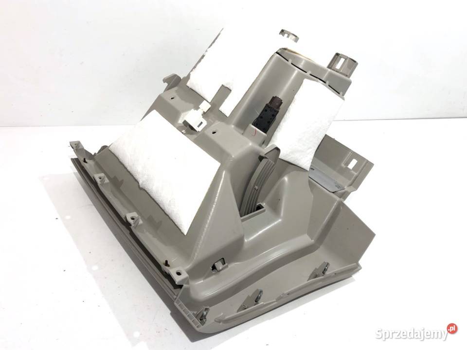 SCHOWEK PASAŻERA NISSAN LEAF ZE0 Hatchback PÓŁKA