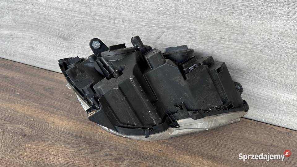 MERCEDES CKLASA W204 LAMPA PRZÓD PRZEDNIA LEWA Gorzów Wielkopolski