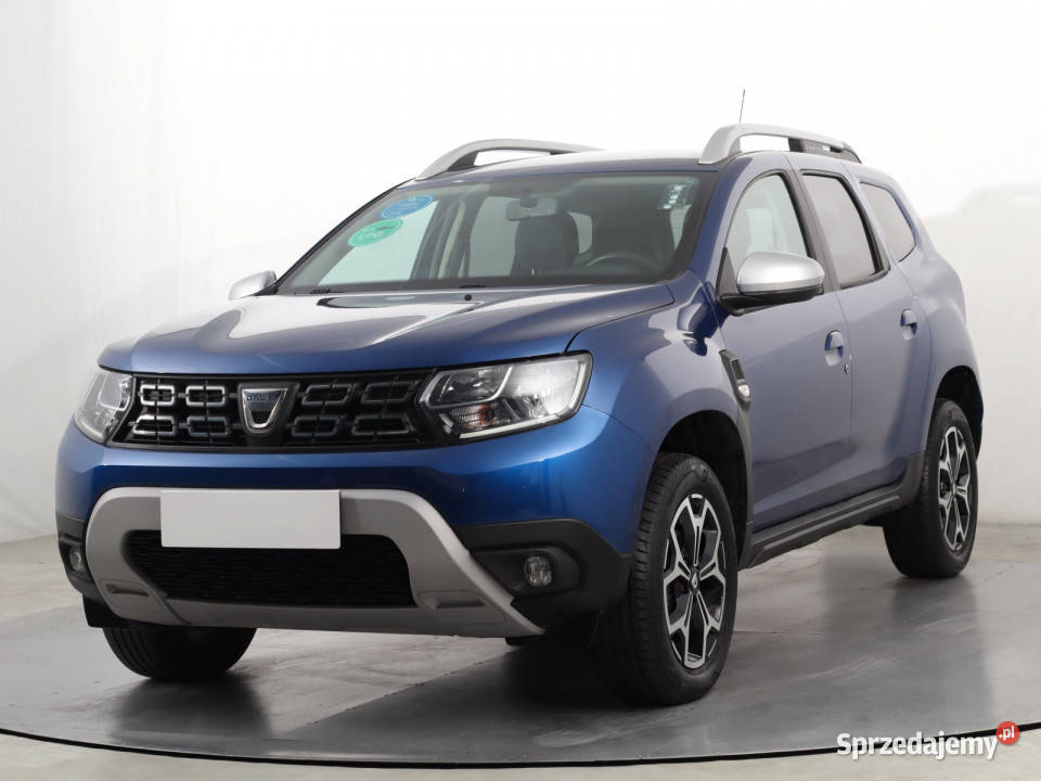 Dacia Duster 10 TCe relingi dachowe Duster Katowice