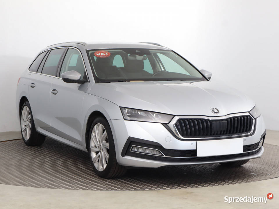 Skoda Octavia 15 TSI