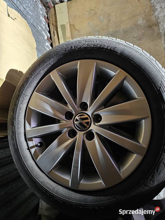 Volkswagen Passat 20 TDI zadbany automatyczna Bydgoszcz