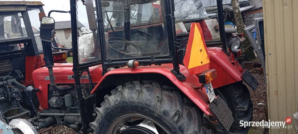 Ciągnik Ursus C330 małopolskie Bochnia