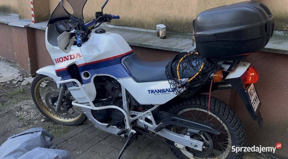 Honda Transalp PD06 Honda