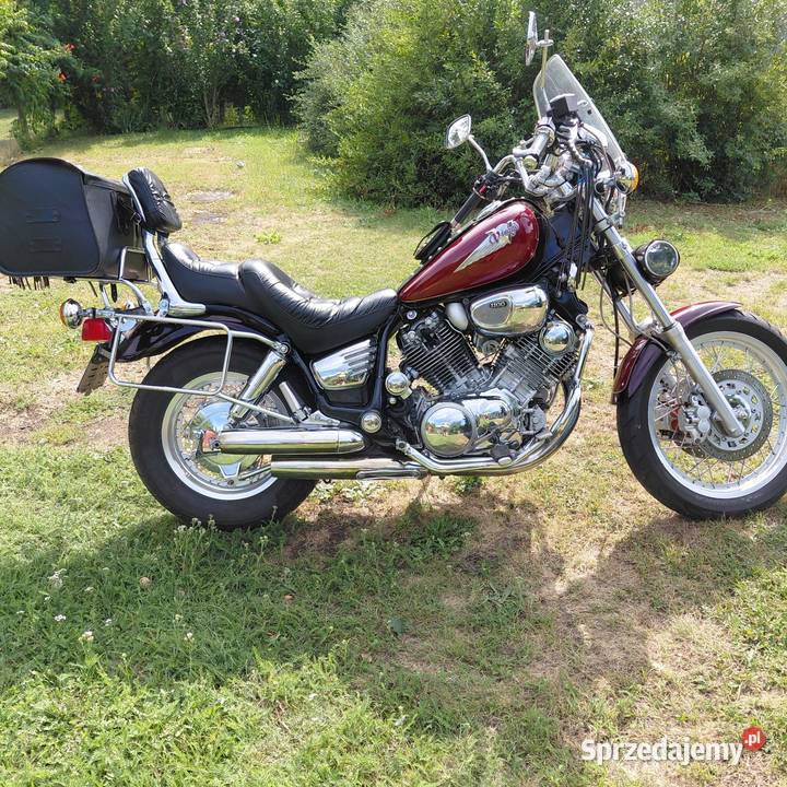 Yamaha xv1100 virago manualna Yamaha Wrocław sprzedam