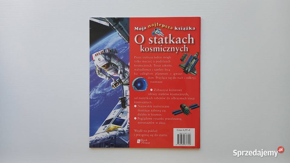 Edukacja Kosmos O statkach kosmicznych seria małopolskie Kraków