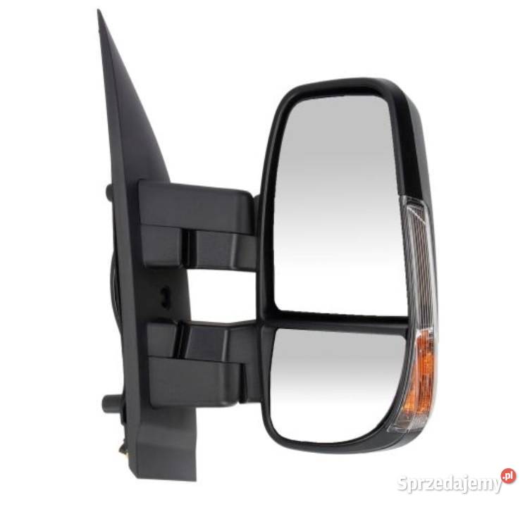 Iveco Daily 14 Lusterko zewnętrzne prawe NOWE Łódź