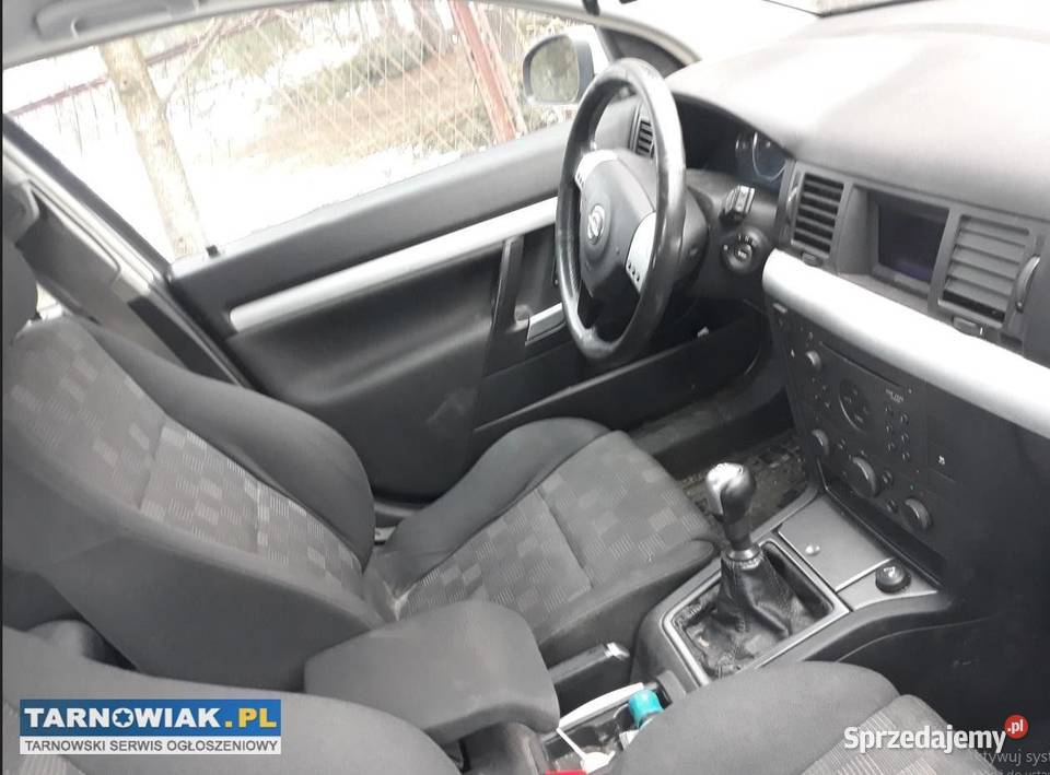 opel vectra 18 lpg 251342km Sędziszów Małopolski