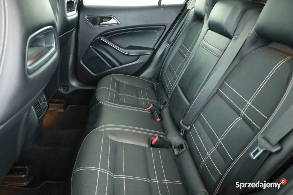 Mercedes GLA GLA 250 4MATIC komputer pokładowy mazowieckie Piaseczno