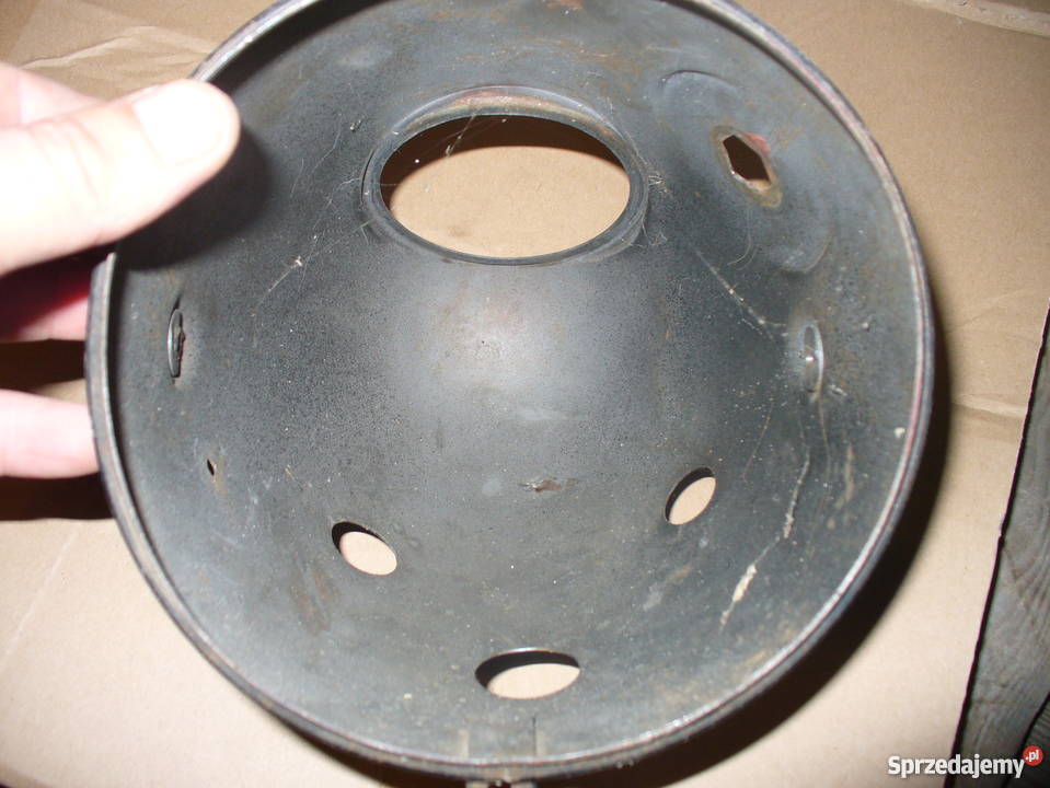 lampa wsk kobuz gil Lidzbark Warmiński sprzedam