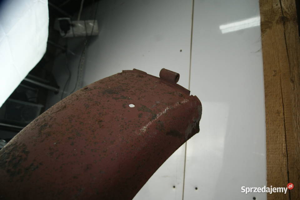 BŁOTNIK TYŁ ZUNDAPP KS 600 KS 750 BMW SAHARA Motoryzacja śląskie