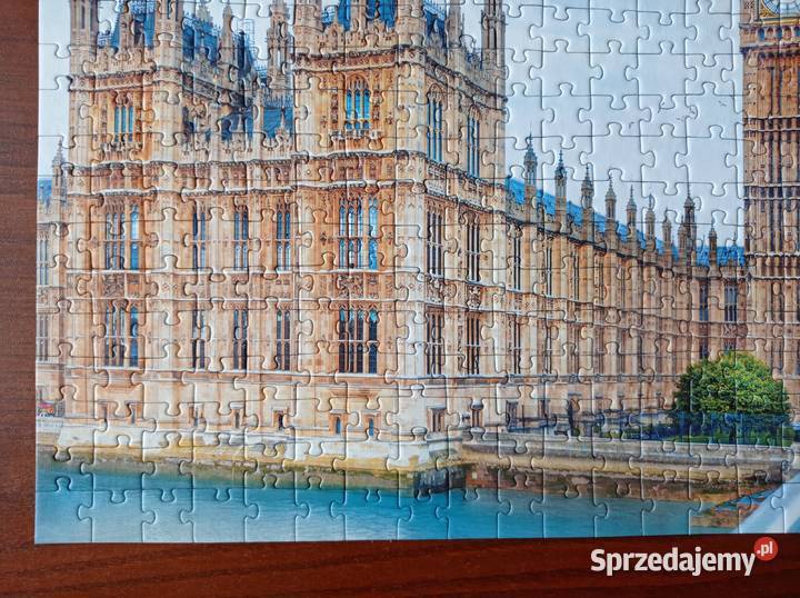 Puzzle Trefl View of Big Ben 500 1 brak
