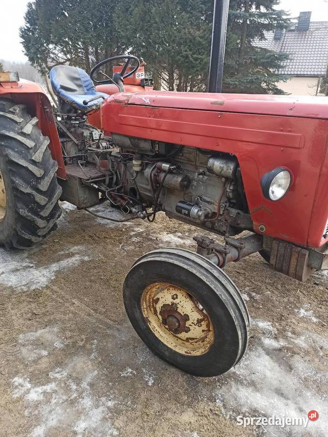 Ursus C355360 Zarejestrowany Łęki Górne sprzedam