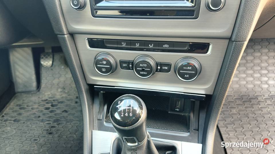 Volkswagen Golf VII Golf