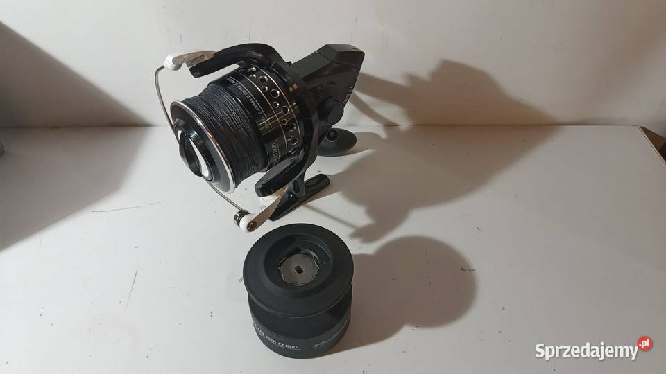Kołowrotek Jaxon Top Catfish Ct 800 Katowice