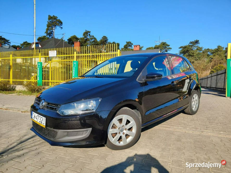 Volkswagen Polo V 20092017 Włocławek