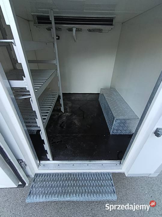 Wynajmę Chłodnię Przyczepa Chłodnicza Wynajem Laskowa