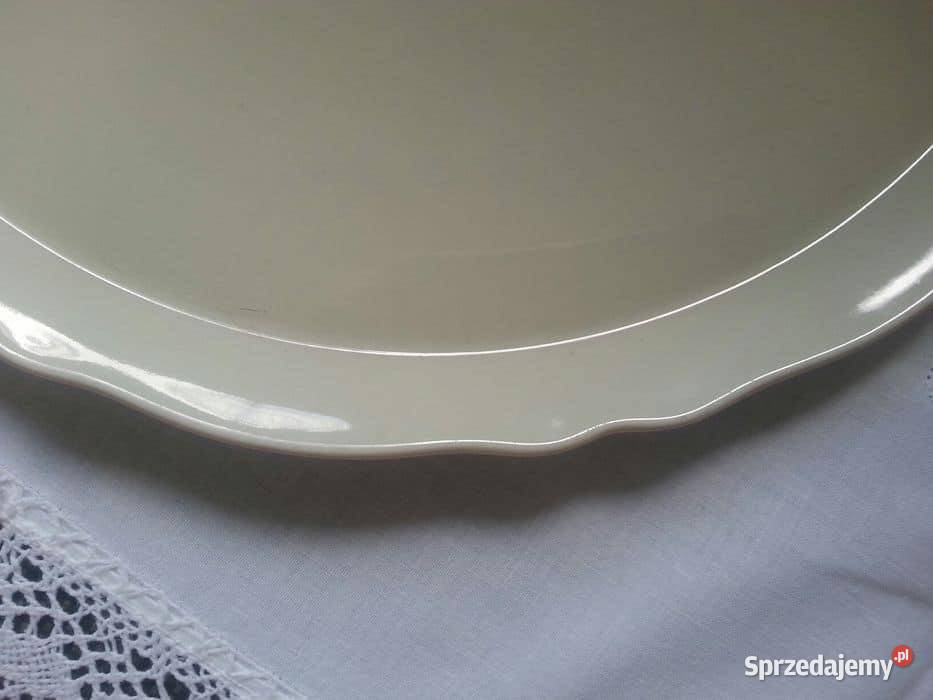 Sosjerka ecru Bez sygnatury Gdańsk