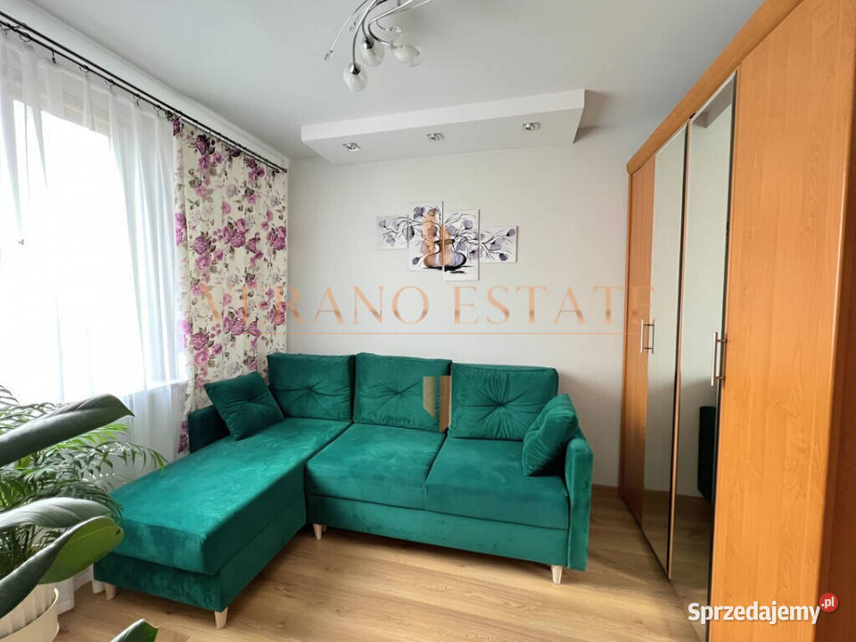 Mieszkanie 3pok z loggią ECO Parku Żyrardów